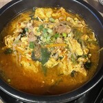 WOOD BASE ONE - ユッケジャンクッパ