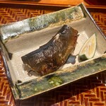 日本料理 別府 廣門 - 大分中津　山国川　鮎　魚醤