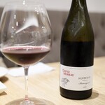 フェ・デ・ネージュ - 赤 サントネ・プルミエ・クリュ・ボールガール ダヴィッド・モロー