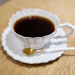 フェ・デ・ネージュ - コーヒー