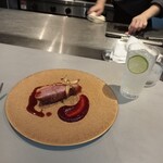 フレンチバルギンザ by plein - 