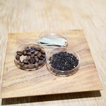 フェ・デ・ネージュ - どのお茶にされますか？