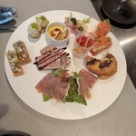 フレンチバルギンザ by plein - 