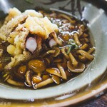 ヨコクラうどん - 