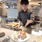 フレンチバルギンザ by plein - 