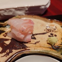 鮨処 つく田 - キジハタ