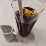 み乃家 - アイスコーヒー