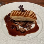 ベルトラン ラーシェ ル ブルターニュ 神楽坂 - 