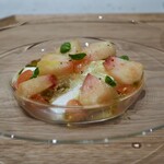 Haruka Murooka - 桃カプレーゼ