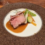 ベルトラン ラーシェ ル ブルターニュ 神楽坂 - 