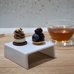 Haruka Murooka - ブルーベリー/チョコバナナ