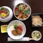 旅染屋　山いち - 料理写真: