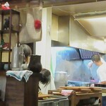 碓屋 - 店内の様子