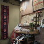 碓屋 - 店内の様子