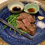 257328647 - オリーブ牛　イチボ　6000円