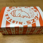 ミスター・ギョーザ - 