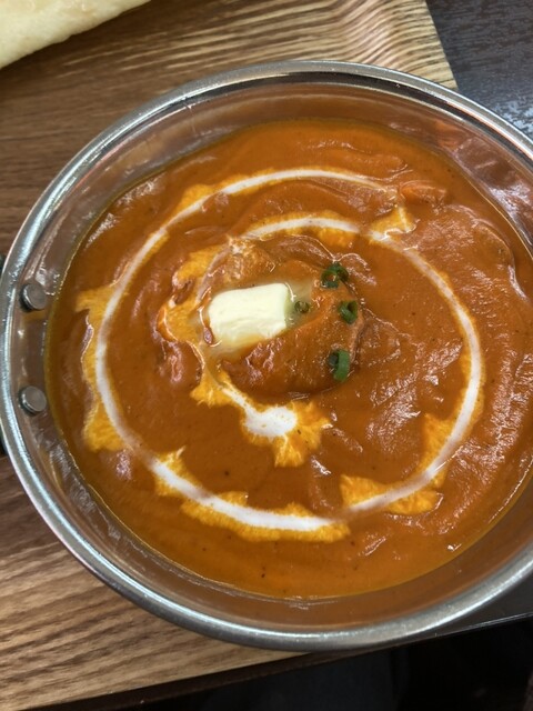 ダルバール - 能代（インド料理）の写真