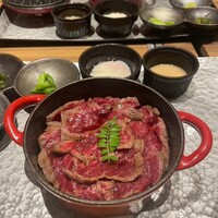 東京焼肉いのうえ 銀座店 - 