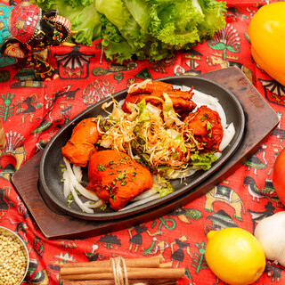 インド料理専門店 クシュクシュ 鳴神店
