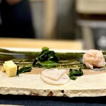 西麻布 鮨まつ - 