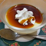 すし処 よかろ - 和のプリン　　　　　　　　　　　　　　　　　　のどごしひんやりツルリ