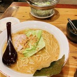 吉笑らーめん - 