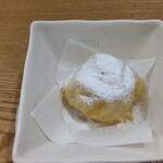 すし処 よかろ - 粋なアイスクリームの天ぷら