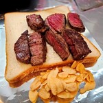 大阪ステーキハウス 野田 - 