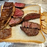 大阪ステーキハウス 野田 - 