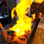 大阪ステーキハウス 野田 - 