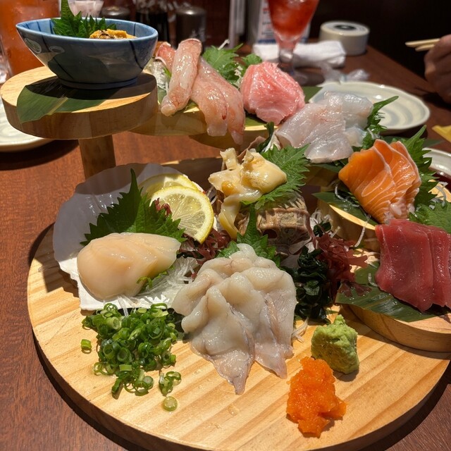 Kassai Shungyo Sankai Hon Ten photo