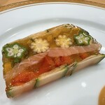 鮨 天ぷら 祇園いわい - 