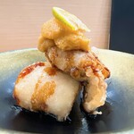 鮨 天ぷら 祇園いわい - 