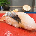 鮨 天ぷら 祇園いわい - 