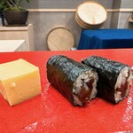 鮨 天ぷら 祇園いわい - 