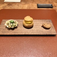 侘家古暦堂 祇園花見小路本店 - おやつ