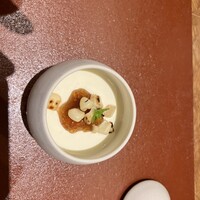 侘家古暦堂 祇園花見小路本店 - コーンの茶碗蒸し
