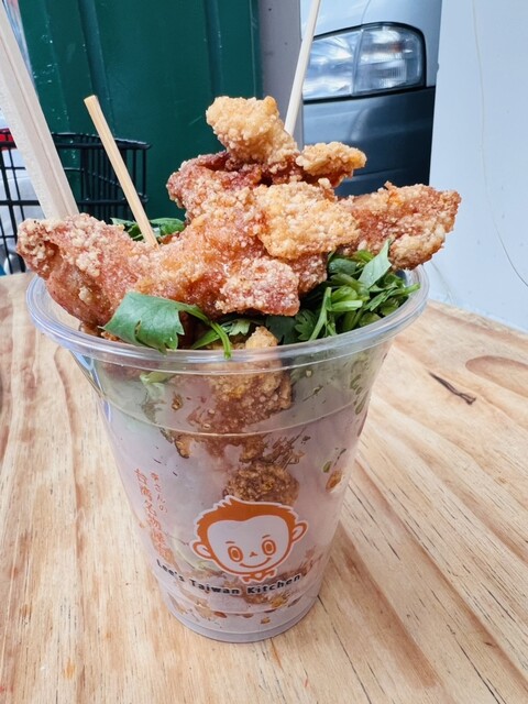 李さんの台湾名物屋台 万松寺通店 - 上前津/からあげ | 食べログ