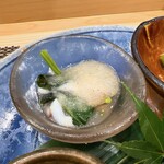 鮨 天ぷら 祇園いわい - 