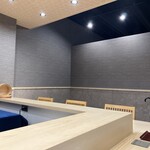 鮨 天ぷら 祇園いわい - 