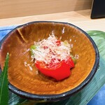 鮨 天ぷら 祇園いわい - 