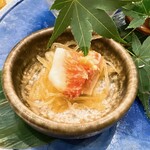 鮨 天ぷら 祇園いわい - 