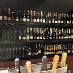 CHAMPAGNE LOUNGE KOHAKU - 