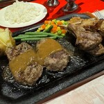 ハングリータイガー - 