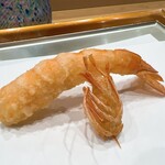 鮨 天ぷら 祇園いわい - 