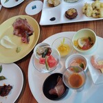 ダイニング ブリックサイド - 