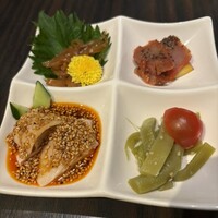 杏梨　チャイニーズキッチン 品川インターシティ店 - 