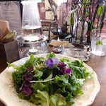 ボタニカルアイテムアンドカフェ シアン - 