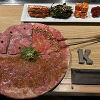 横浜焼肉kintan -  横浜焼肉kintan -