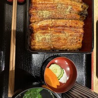 うなぎ割烹 白金台 まつ本 - 